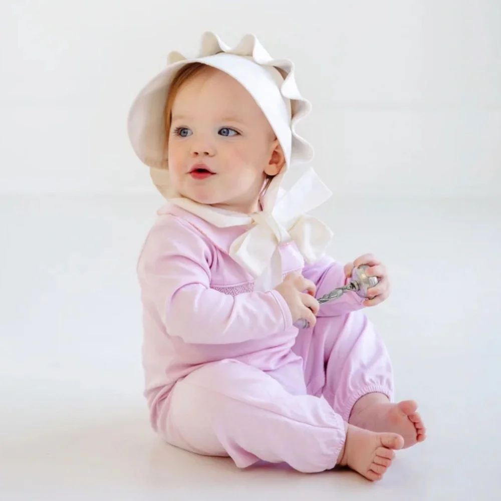 The Beaufort Bonnet Company TBBC Beaufort Bonnet Baby Girl Toddler Hat XS or XL